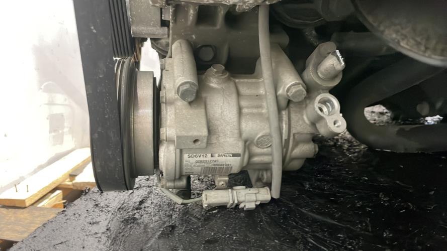 Image Compresseur clim - RENAULT MODUS