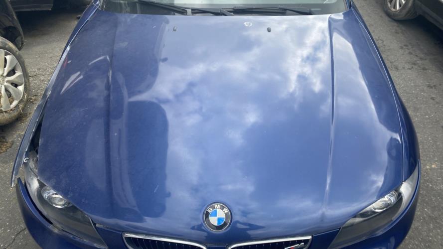 Image Capot - BMW SERIE 1 E81