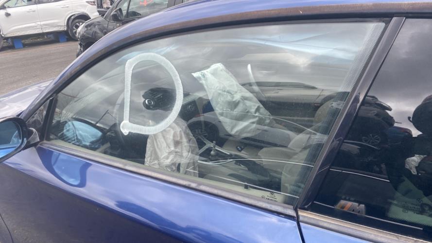 Image Porte avant gauche - BMW SERIE 1 E81