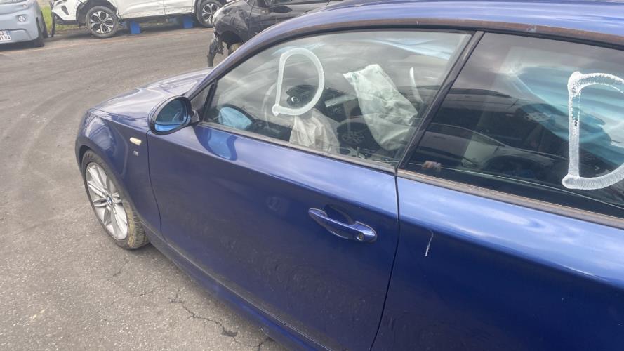 Image Porte avant gauche - BMW SERIE 1 E81