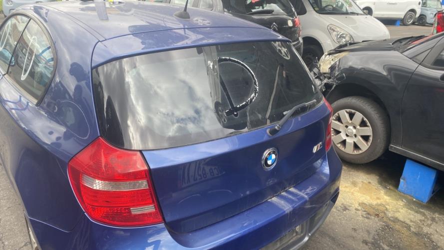 Image Malle/Hayon arriere - BMW SERIE 1 E81