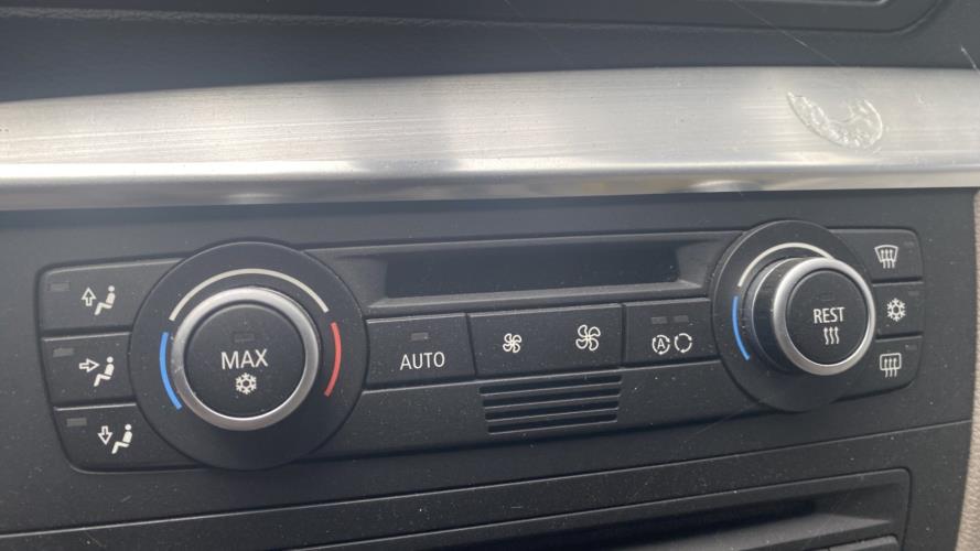 Image Commande chauffage - BMW SERIE 1 E81