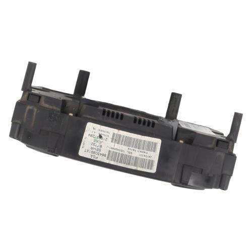 Image Commande chauffage - PEUGEOT 307