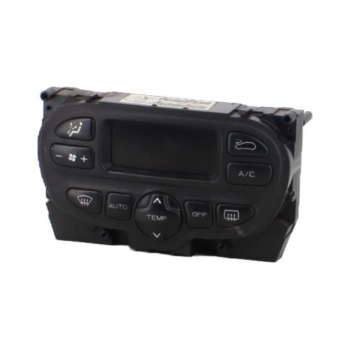 Image Commande chauffage - PEUGEOT 307