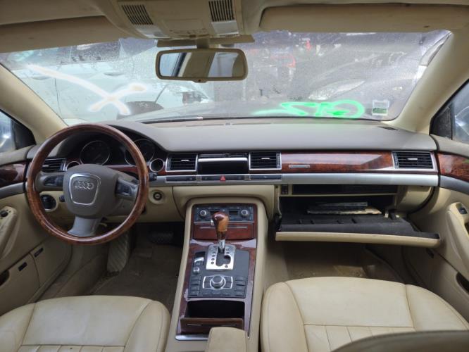 Image Commande chauffage - AUDI A8 2