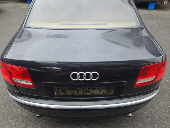 Image Essieu arriere - AUDI A8 2