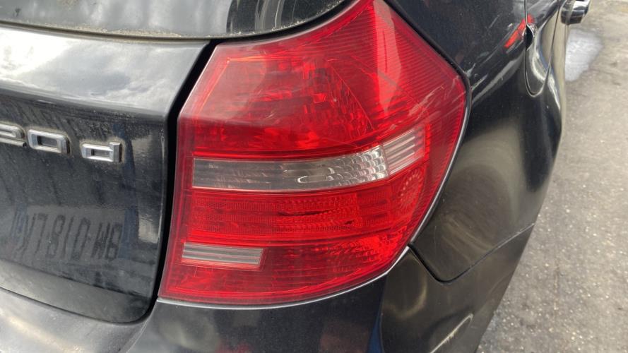 Image Feu arriere principal droit (feux) - BMW SERIE 1 E87
