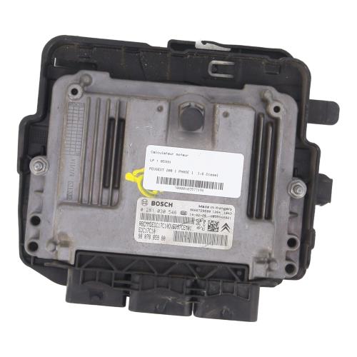 Image Calculateur moteur - PEUGEOT 208 1