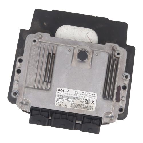 Image Calculateur moteur - CITROEN C4 PICASSO 1