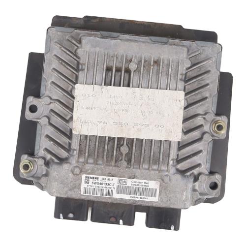 Image Calculateur moteur - PEUGEOT 307