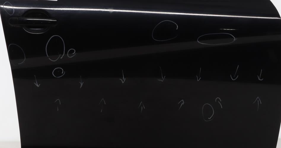 Image Porte avant droit - SEAT ALTEA