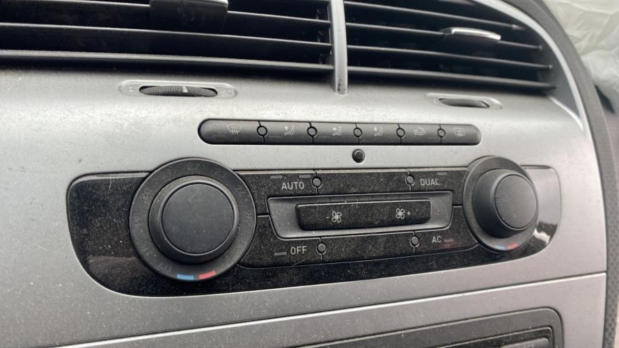 Image Commande chauffage - SEAT ALTEA