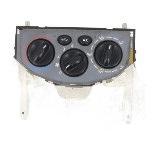 Image Commande chauffage - RENAULT TRAFIC 2