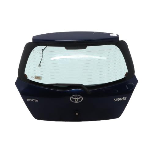 Image Malle/Hayon arriere - TOYOTA YARIS 2