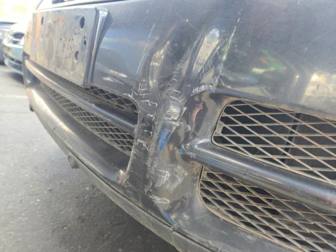 Image Pare choc avant - VOLKSWAGEN TOUAREG 1