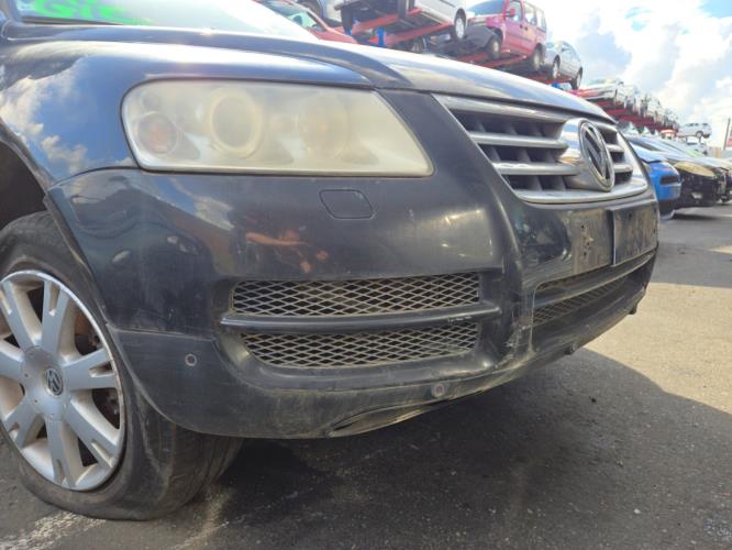 Image Pare choc avant - VOLKSWAGEN TOUAREG 1