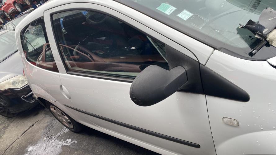 Image Porte avant droit - RENAULT TWINGO 2