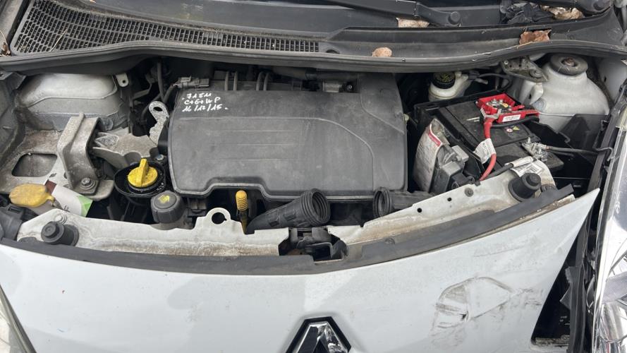 Image Moteur - RENAULT TWINGO 2