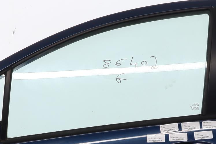 Image Poignee porte avant gauche - TOYOTA YARIS 2