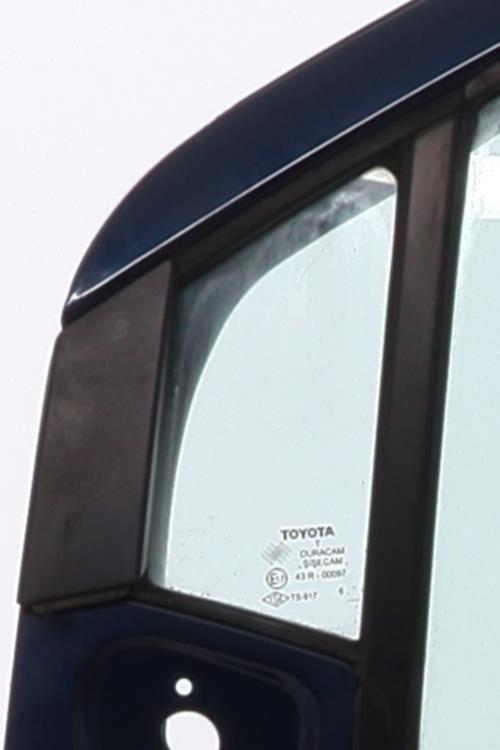 Image Poignee porte avant gauche - TOYOTA YARIS 2