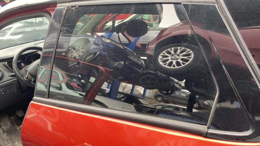 Image Vitre arriere gauche - RENAULT CAPTUR 1