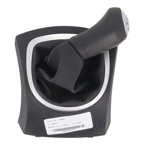 Image Levier de vitesses - RENAULT CLIO 3
