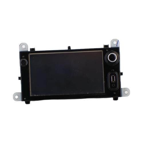 Image Ecran GPS - RENAULT CLIO 4