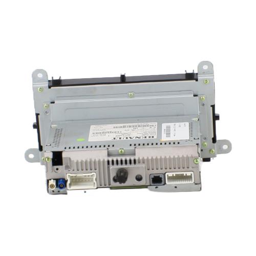 Image Ecran GPS - RENAULT CLIO 4