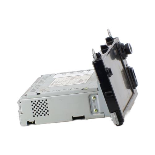 Image Ecran GPS - RENAULT CLIO 4