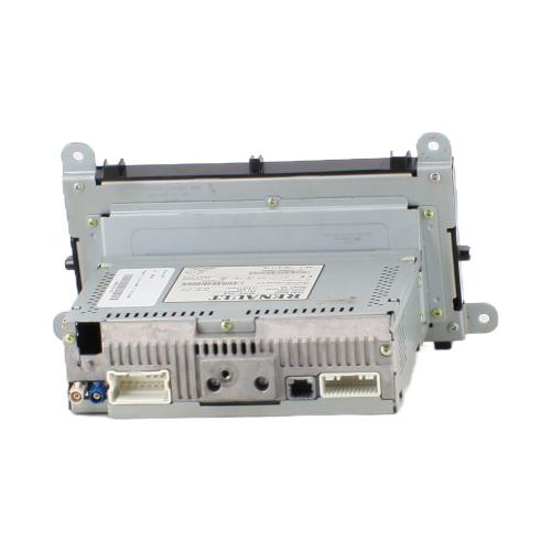 Image Ecran GPS - RENAULT CLIO 4