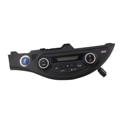 Image Commande chauffage - TOYOTA YARIS 3