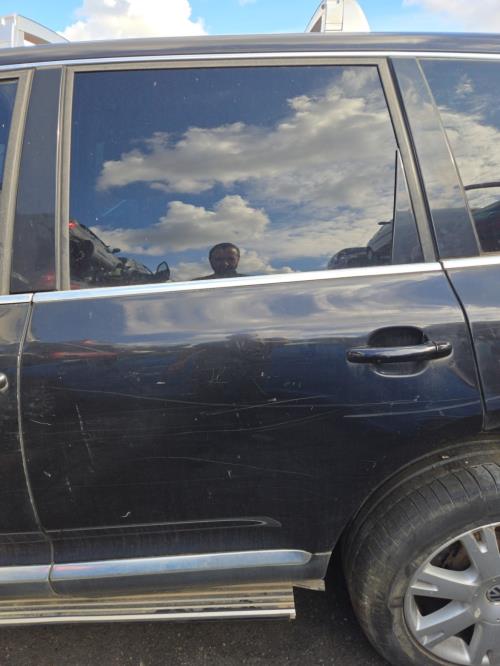 Image Porte arriere gauche - VOLKSWAGEN TOUAREG 1