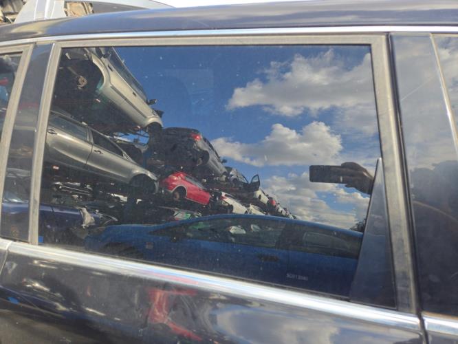 Image Vitre arriere gauche - VOLKSWAGEN TOUAREG 1