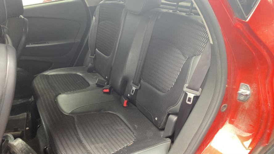 Image Banquette arriere - RENAULT CAPTUR 1