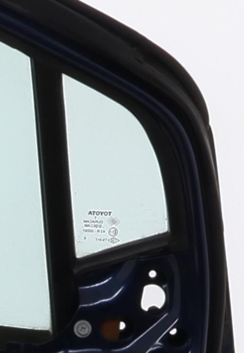 Image Custode avant gauche (porte) - TOYOTA YARIS 2