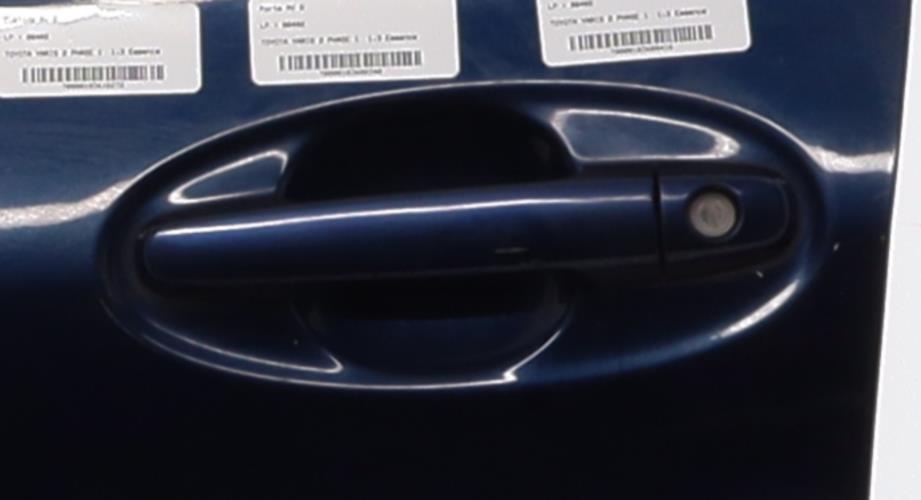 Image Custode avant gauche (porte) - TOYOTA YARIS 2