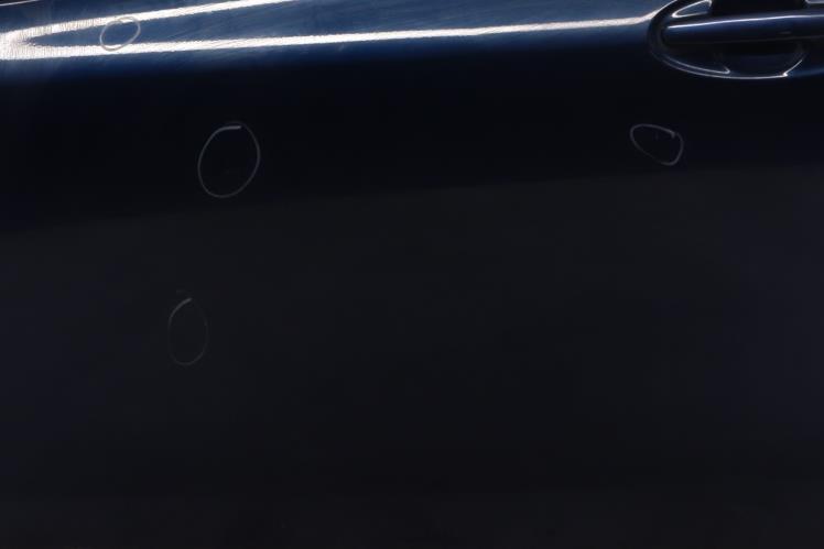 Image Custode avant gauche (porte) - TOYOTA YARIS 2