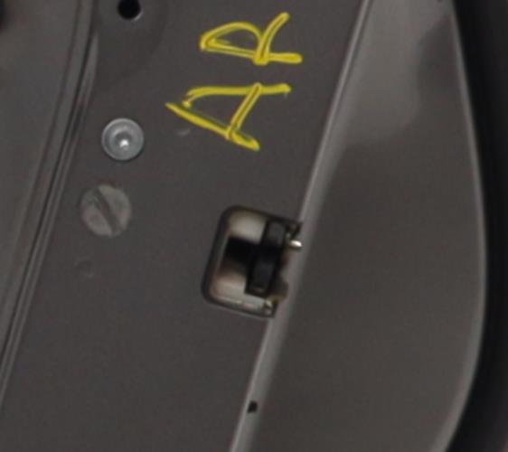 Image Vitre arriere droit - MERCEDES CLASSE A 169