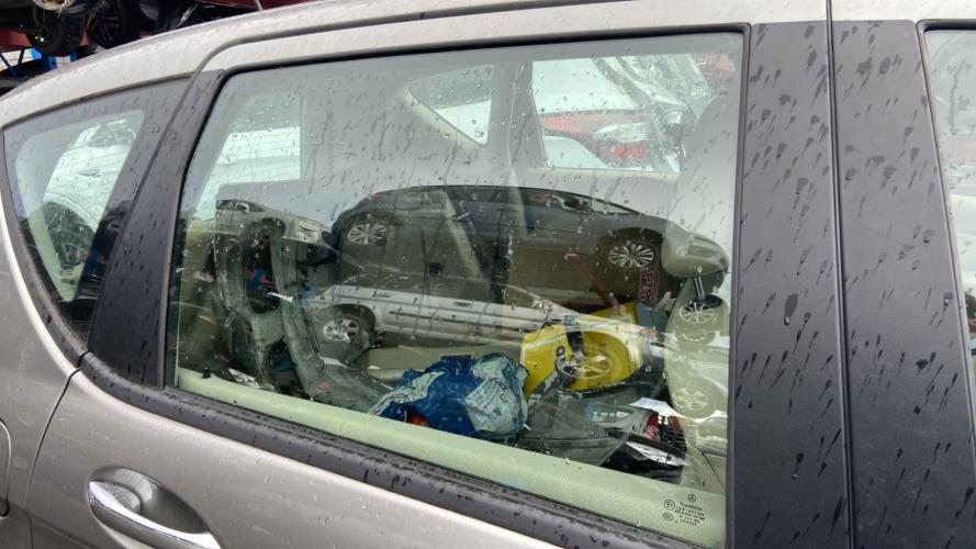 Image Vitre arriere droit - MERCEDES CLASSE A 169