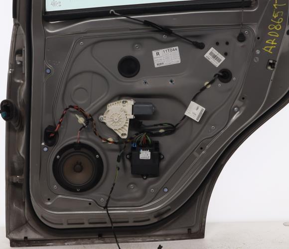 Image Vitre arriere droit - MERCEDES CLASSE A 169