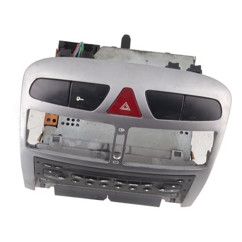 Image Autoradio d'origine - PEUGEOT 307