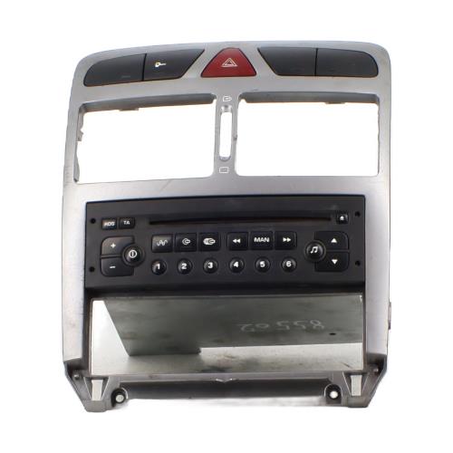 Image Autoradio d'origine - PEUGEOT 307