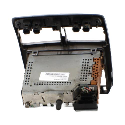 Image Autoradio d'origine - PEUGEOT 307