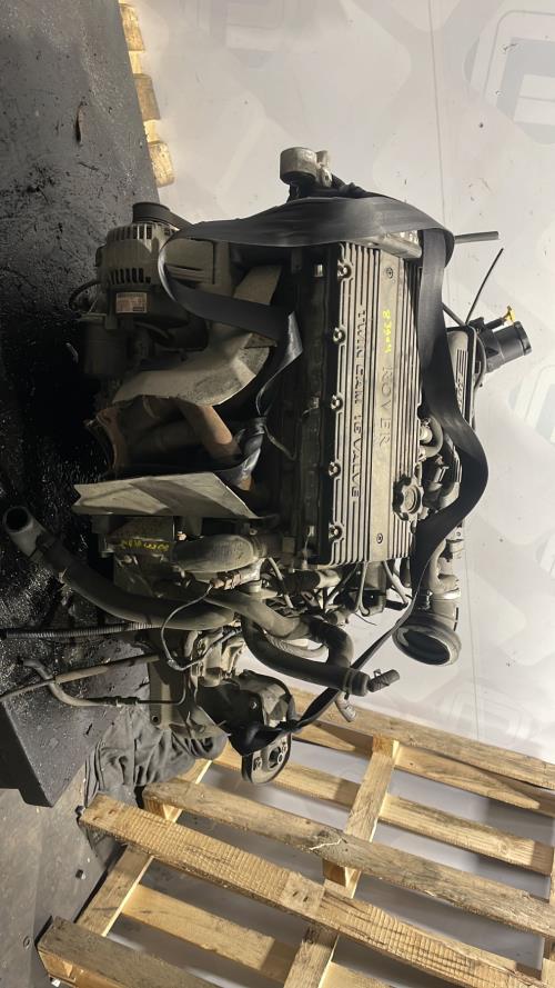 Image Moteur - MG F/TF