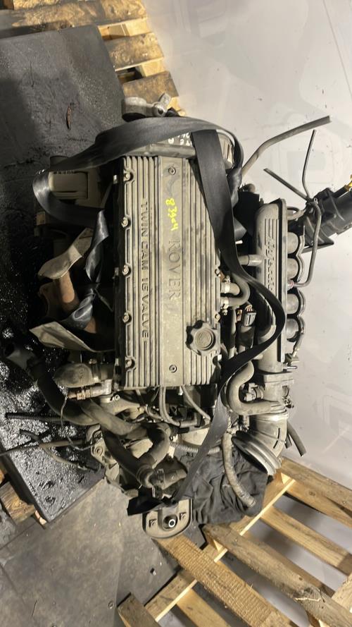 Image Moteur - MG F/TF