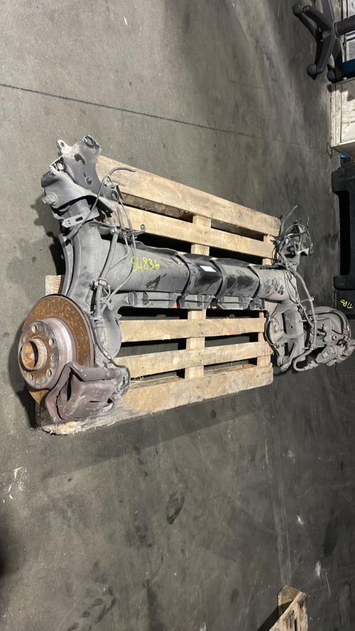 Image Train arriere complet - RENAULT MEGANE 4