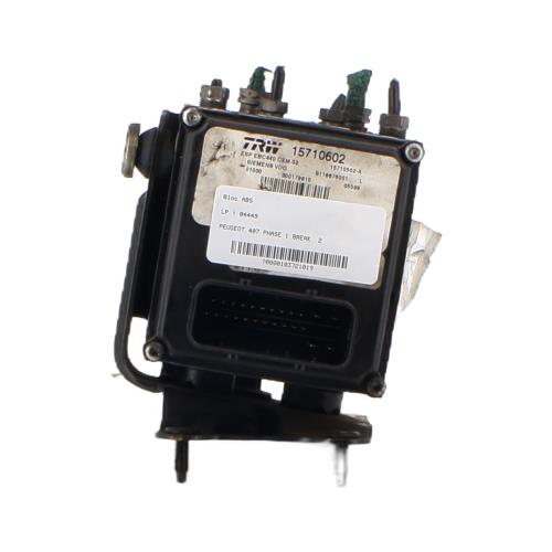 Image Bloc ABS (freins anti-blocage) - PEUGEOT 407