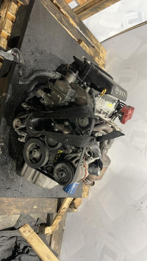 Image Moteur - TOYOTA YARIS 2