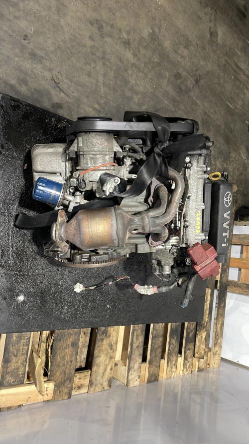 Image Moteur - TOYOTA YARIS 2