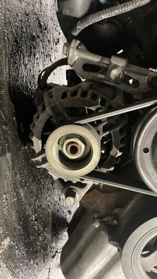 Image Alternateur - TOYOTA YARIS 2